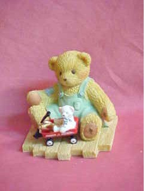 Bruce You Always Pull Me In Right Direction Cherished Teddie