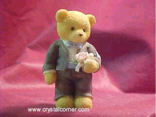 The Time Has Come For Wedding Bliss Cherished Teddies