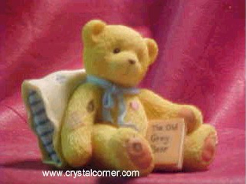 Joe Love Only Gets Better With A  Cherished Teddies