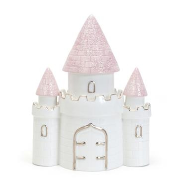 Child To Cherish - Chloes Dream Big Castle Bank