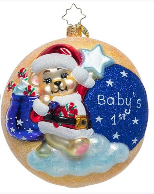 Darling 1St Christmas