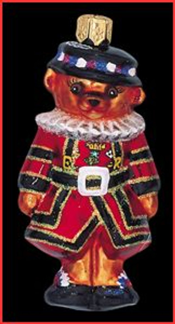 Beefeater Bear Gem