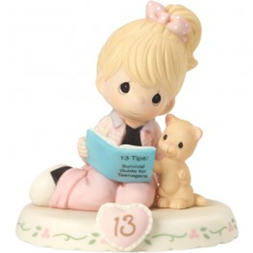 Growing In Grace Age 13 Blonde New Series
