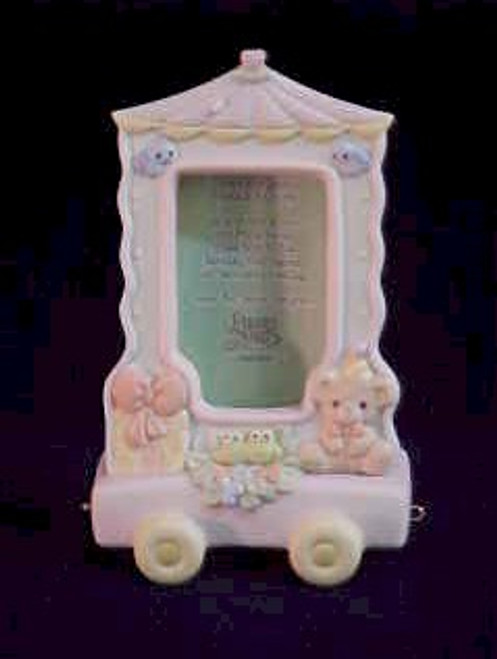 Birthday Train 2 X 3 Picture Frame