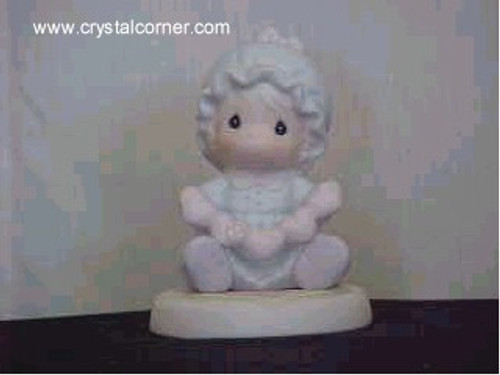 You Have Touched So Many Heart - Precious Moments