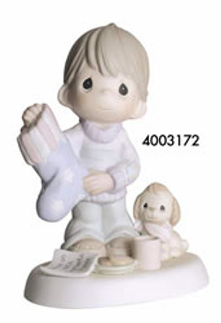 There Is No Place Like Home - From the Holidays Precious Moments