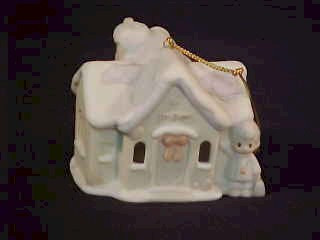 Happy Birthday to Yew - Precious Moments