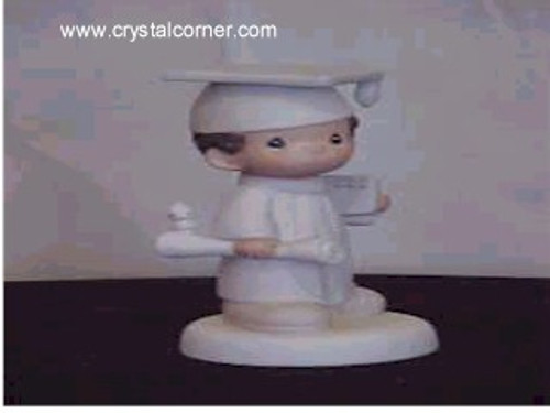 The Lord Bless You - And Keep You Precious Moments