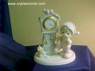 Its Almost Time For Santa - Precious Moments