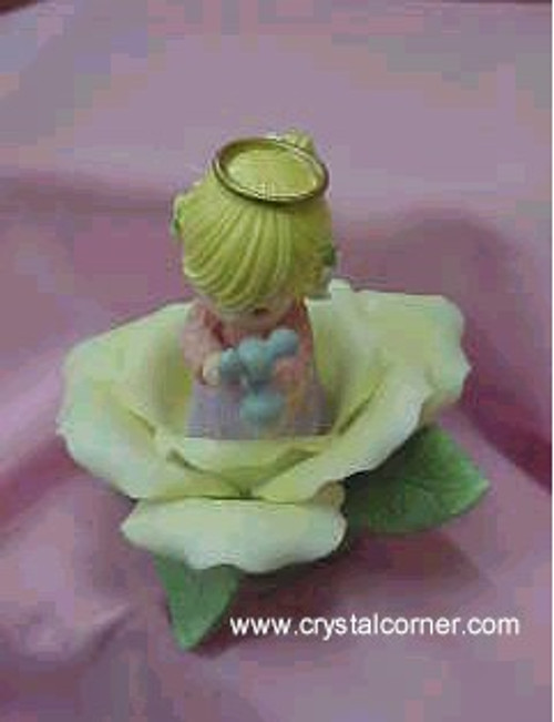 Friendship Angel With Rose Fig