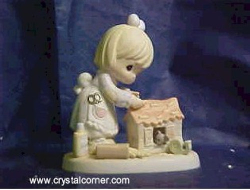 Home Made of Love - Precious Moments