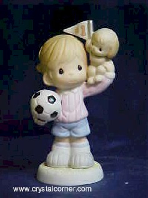 Special Olympics Girl Retired