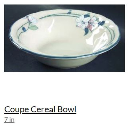 Apple Blossom Epoch Soup/Cereals