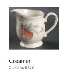 Apple Magic Creamer