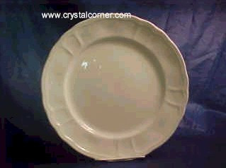 Baroque Dinner Plate