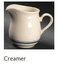 Largo Creamer