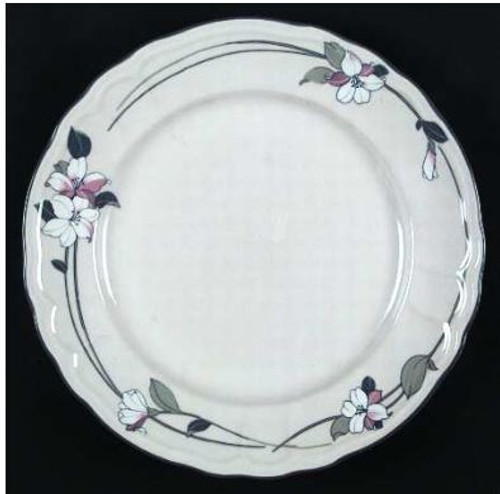 New Apple Blossom Epoch Dinner Plate