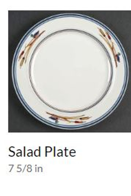 Pollo Epoch Salad Plate