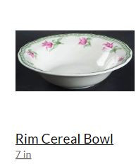 Westlake Round Soup Cereal Bowl