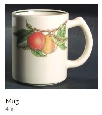 Wholesome Mug
