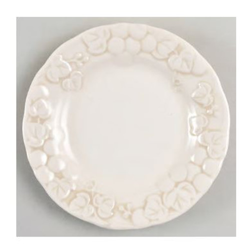 Antique Grape Metlox Bread And Butter Plate
