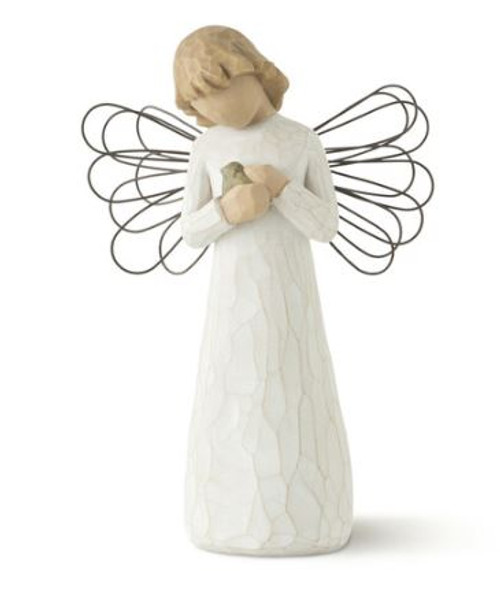 Angel Of Healing Willow Tree
