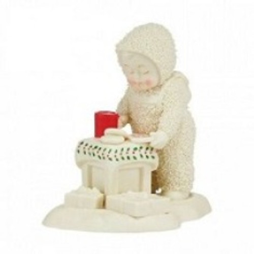 Specially For Santa Snowbabies  Department 56