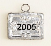 Snowbabies - 2006 Charm