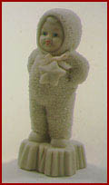 Snowbabies - Best Little Star