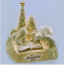 Snowbabies - A  Journey