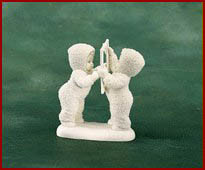 Snowbabies - You Have Got Cutest Lil Baby