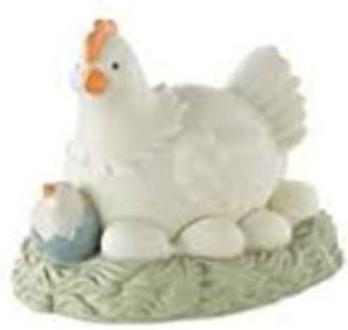 Collectible Hen Easter Collec