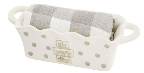 Bake Some Happy Day Mini Loaf