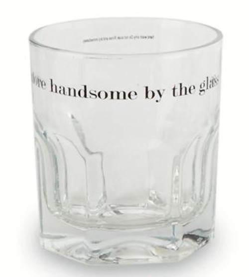Handsome Whiskey Glass Sold By The Piece  Mud Pie