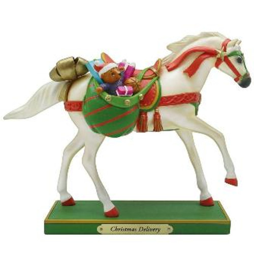 PAINTED PONIES CHRISTMAS DELIV