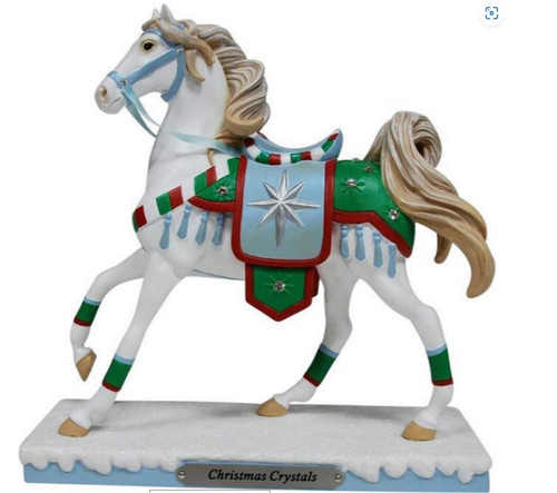Christmas Crystals - Trail of Painted Ponies