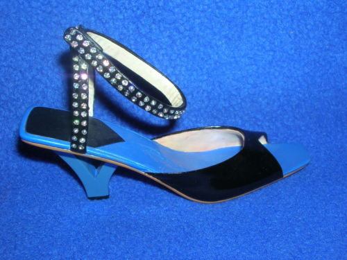 Tiffany Shoe Just The Right Shoe