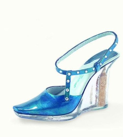 Just The Right Shoe Collectible, Willits Designs, Department 56, Collectible Shoes