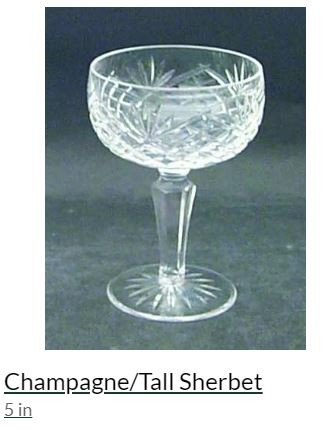 Ashford High Sherbet