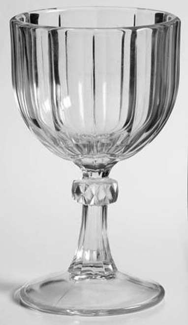 Essex Clear Imperial Water Goblet
