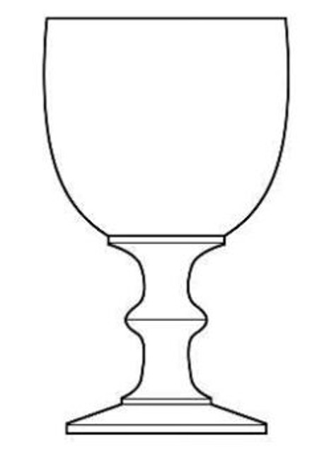 Hoffman House Clear Imperial W