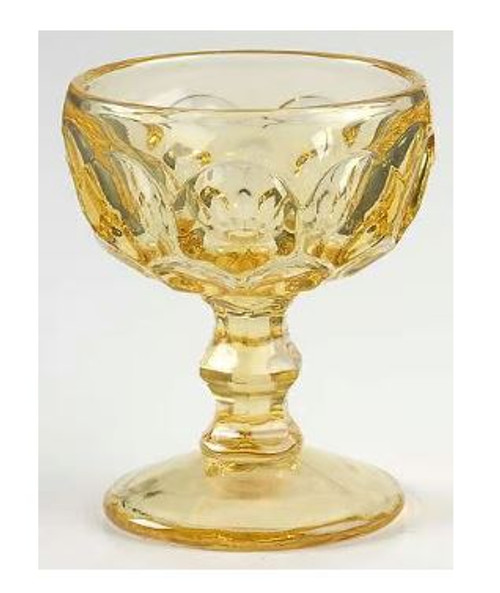 Thumbprint Sunshine Yellow Imp