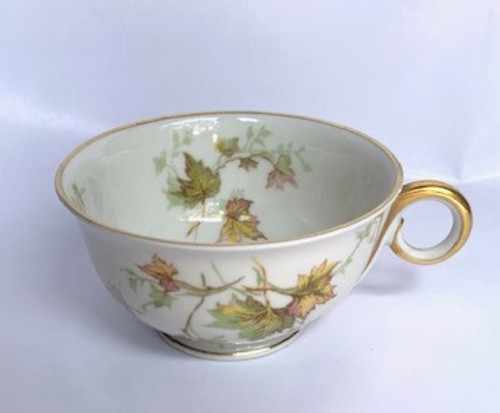 Autumn Leaf Haviland Cups Only
