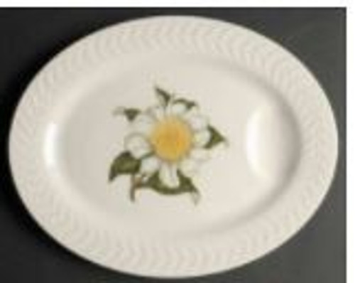 Camellia Haviland Medium Platter
