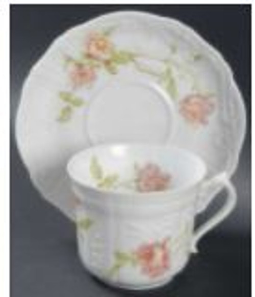 Daphne Haviland Cup And Saucer