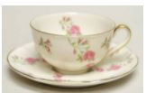 Delaware Cup and Saucer