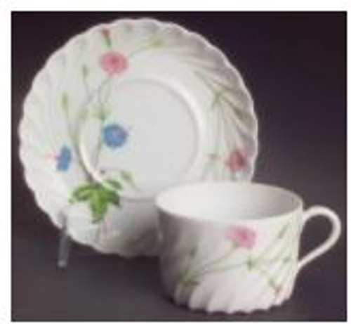Florence Haviland Cup And Saucer