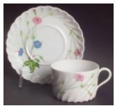 Florence Cup and Saucer