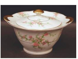 Rosalinde Sugar and Lid