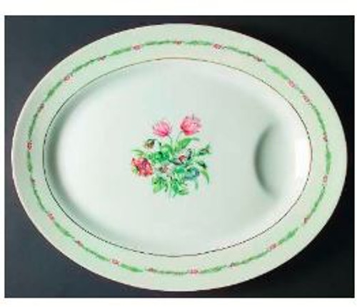 Garden Flower Haviland 16""